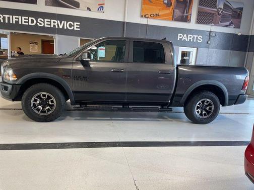 2017 RAM 1500 Rebel