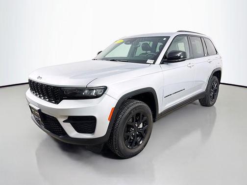 2024 Jeep Grand Cherokee Altitude