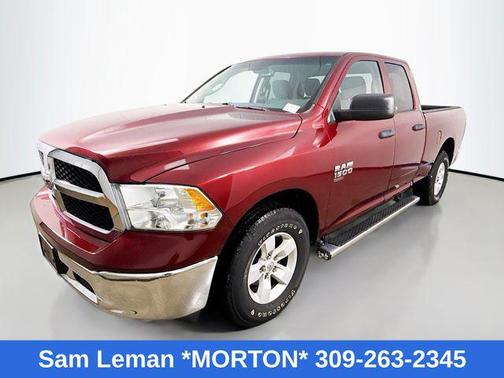 2019 RAM 1500 Tradesman