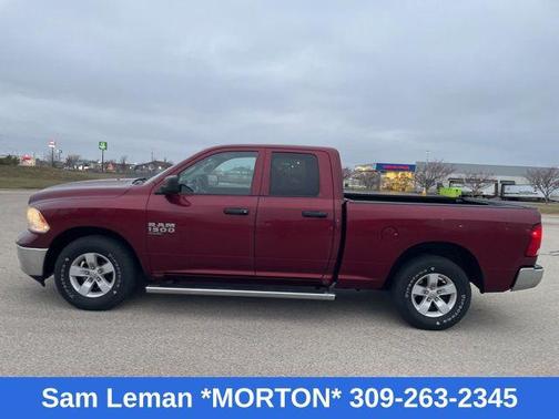 2019 RAM 1500 Tradesman