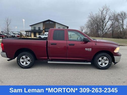 2019 RAM 1500 Tradesman