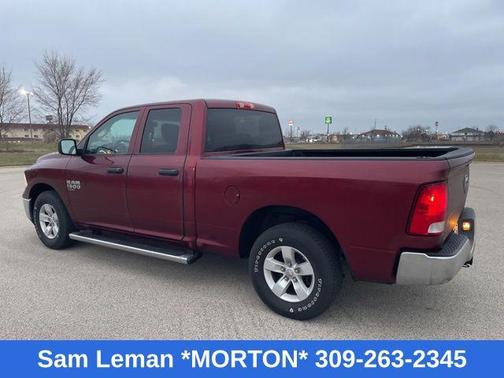 2019 RAM 1500 Tradesman