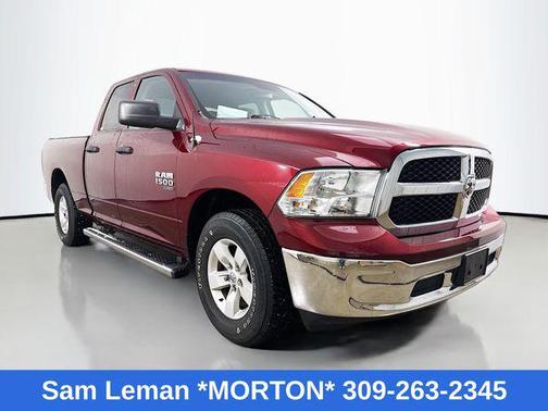 2019 RAM 1500 Tradesman