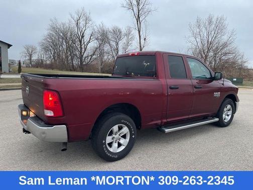 2019 RAM 1500 Tradesman