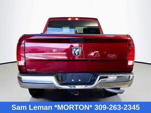 2019 RAM 1500 Tradesman