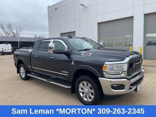 2021 RAM 2500 Limited
