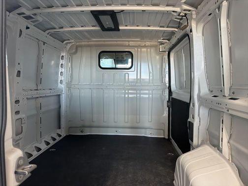 2025 RAM ProMaster 1500 Low Roof