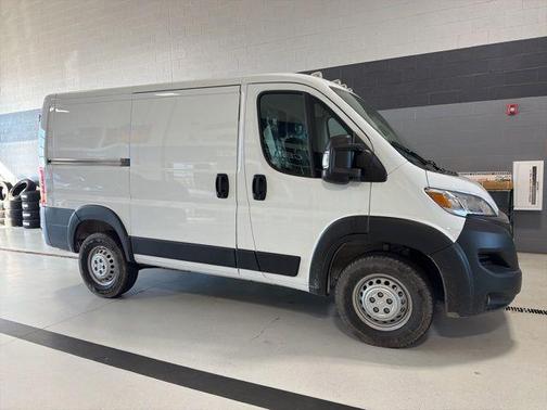 2025 RAM ProMaster 1500 Low Roof