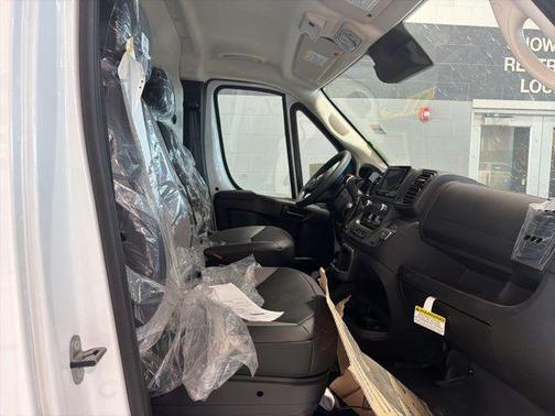 2025 RAM ProMaster 1500 Low Roof