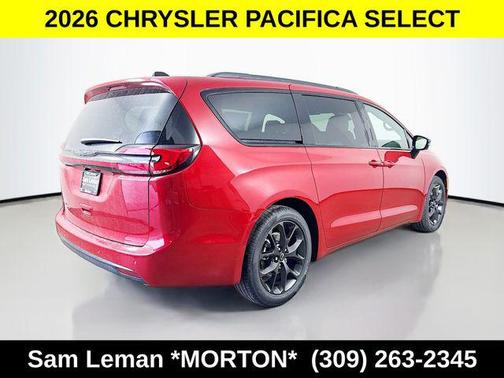 2026 Chrysler Pacifica L
