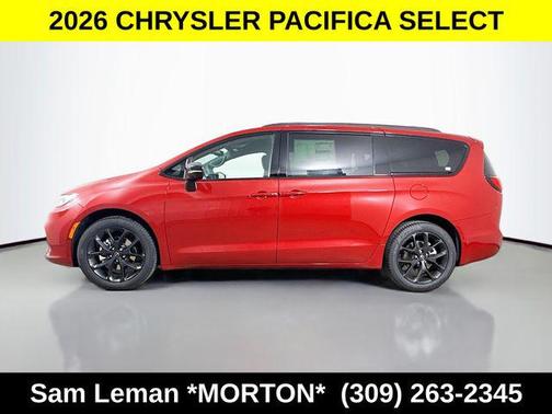2026 Chrysler Pacifica L
