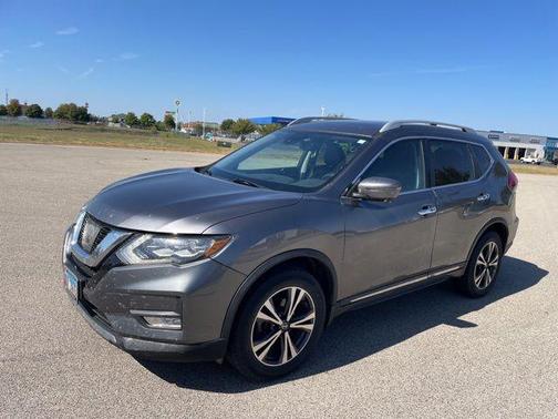 2017 Nissan Rogue SL