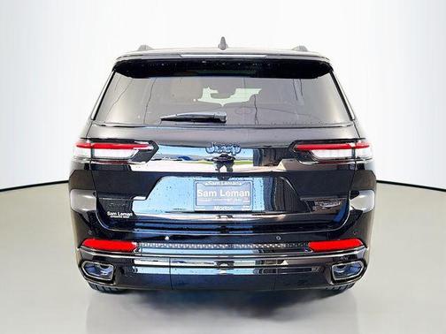 2025 Jeep Grand Cherokee L Summit