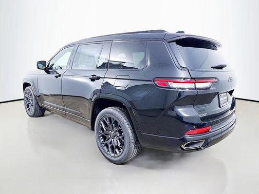2025 Jeep Grand Cherokee L Summit