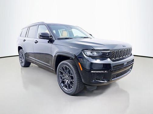 2025 Jeep Grand Cherokee L Summit