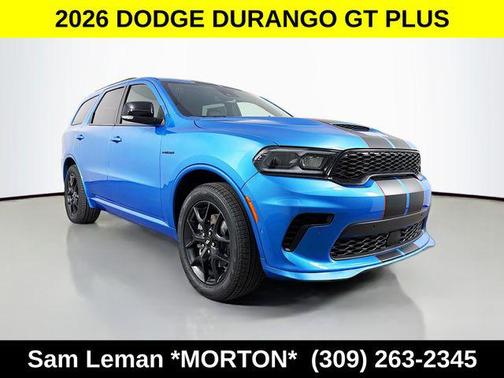 2026 Dodge Durango GT Plus