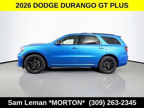 2026 Dodge Durango GT Plus