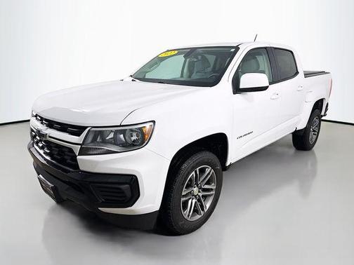 2022 Chevrolet Colorado WT