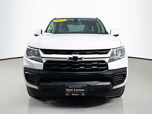 2022 Chevrolet Colorado WT