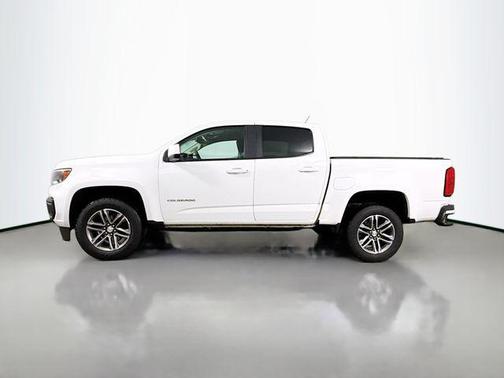 2022 Chevrolet Colorado WT