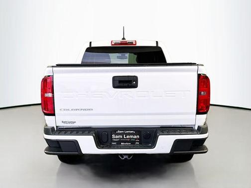 2022 Chevrolet Colorado WT