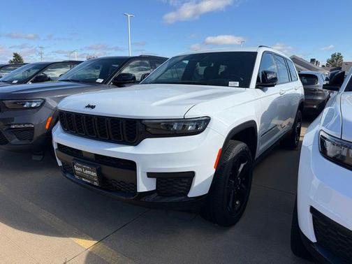 2025 Jeep Grand Cherokee L Altitude