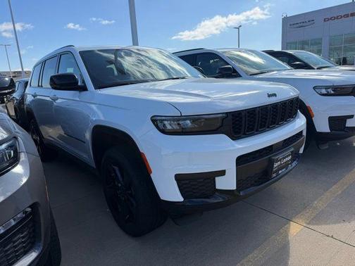 2025 Jeep Grand Cherokee L Altitude