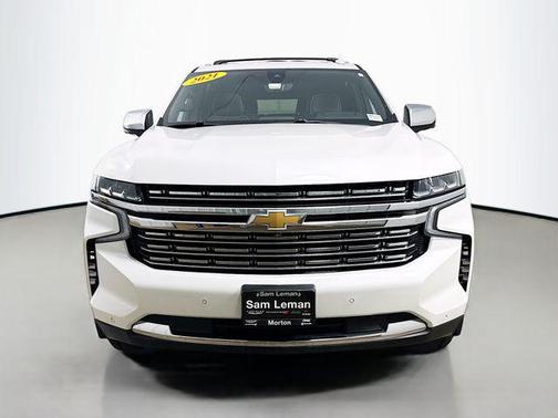 2021 Chevrolet Suburban Premier