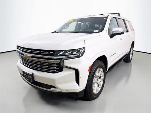 2021 Chevrolet Suburban Premier