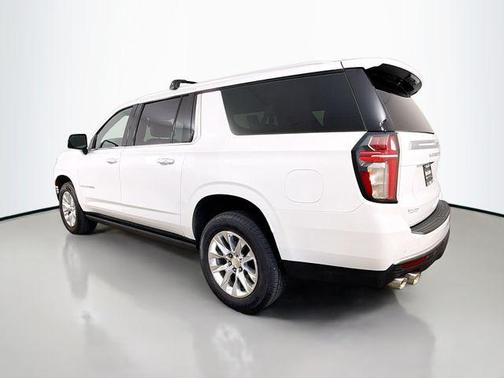 2021 Chevrolet Suburban Premier