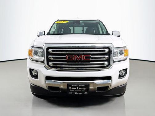 2020 GMC Canyon SLT