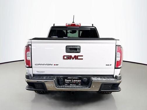 2020 GMC Canyon SLT