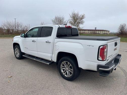 2020 GMC Canyon SLT