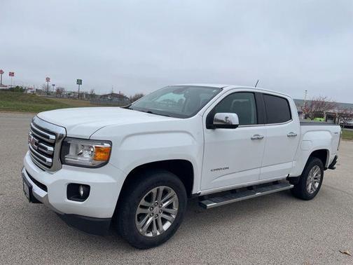 2020 GMC Canyon SLT