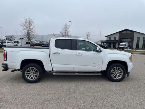 2020 GMC Canyon SLT