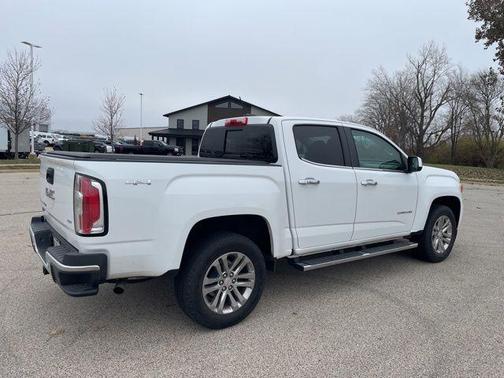 2020 GMC Canyon SLT