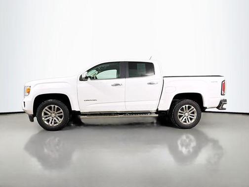 2020 GMC Canyon SLT