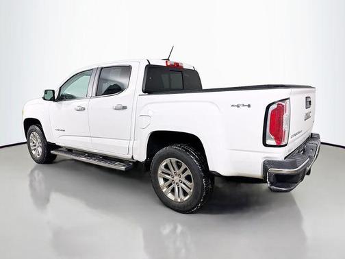 2020 GMC Canyon SLT