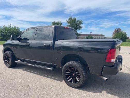 2018 RAM 1500 Express
