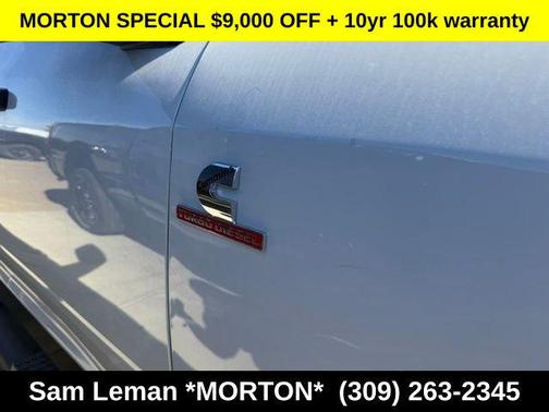 2026 RAM 3500 Tradesman