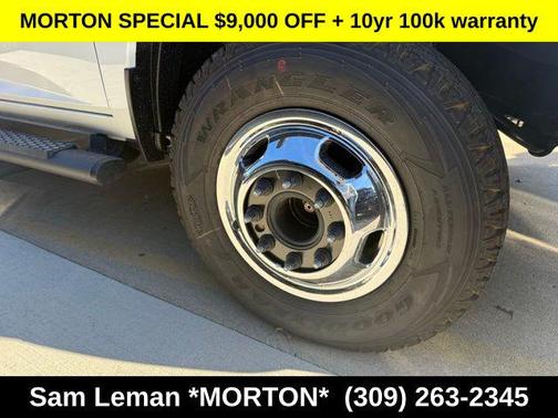 2026 RAM 3500 Tradesman