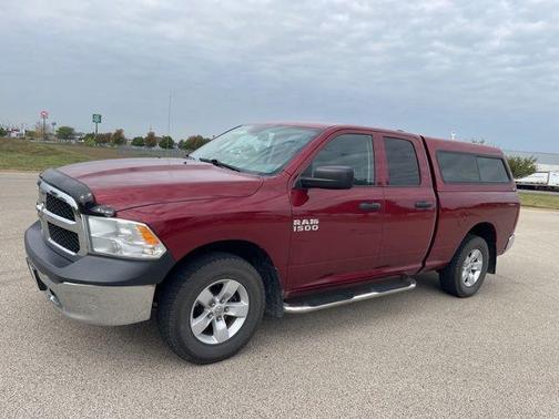 2014 RAM 1500 Tradesman