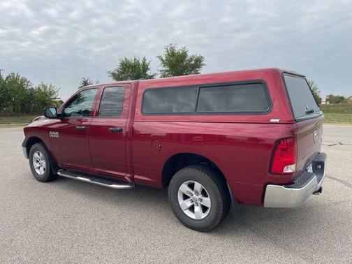2014 RAM 1500 Tradesman
