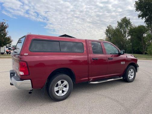 2014 RAM 1500 Tradesman