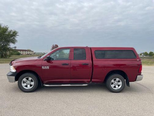 2014 RAM 1500 Tradesman