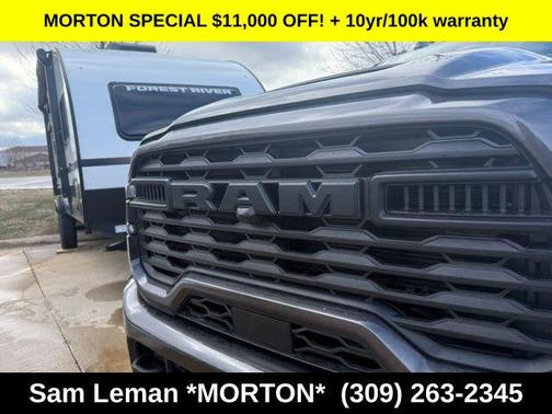 2026 RAM 2500 Tradesman