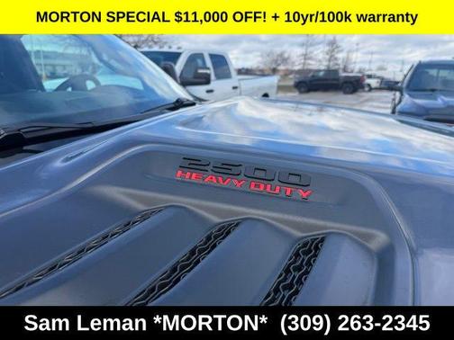 2026 RAM 2500 Tradesman