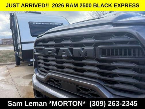 2026 RAM 2500 Tradesman