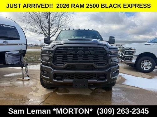 2026 RAM 2500 Tradesman