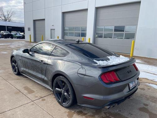 2021 Ford Mustang GT Premium